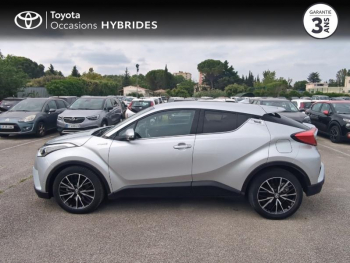 Photo 25 du bon plan TOYOTA C-HR 122h Distinctive 2WD E-CVT RC18 occasion à 19890 €