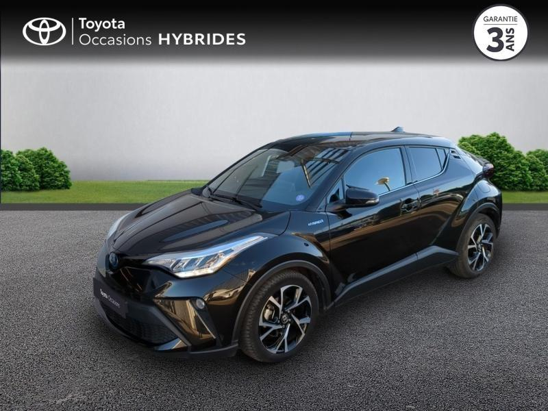 Bon plan TOYOTA C-HR 122h Edition 2WD E-CVT MY22 occasion à 20490 €