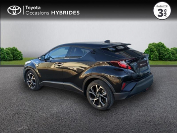 Photo 2 du bon plan TOYOTA C-HR 122h Edition 2WD E-CVT MY22 occasion à 20490 €