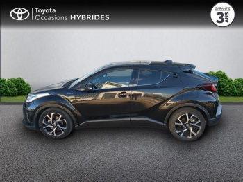 Photo 3 du bon plan TOYOTA C-HR 122h Edition 2WD E-CVT MY22 occasion à 20490 €
