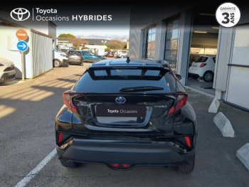 Photo 4 du bon plan TOYOTA C-HR 122h Edition 2WD E-CVT MY22 occasion à 20490 €