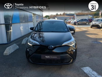 Photo 5 du bon plan TOYOTA C-HR 122h Edition 2WD E-CVT MY22 occasion à 20490 €