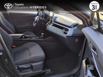Photo 6 du bon plan TOYOTA C-HR 122h Edition 2WD E-CVT MY22 occasion à 20490 €