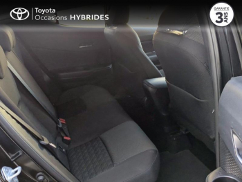 Photo 7 du bon plan TOYOTA C-HR 122h Edition 2WD E-CVT MY22 occasion à 20490 €