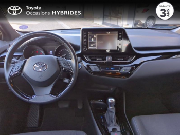 Photo 8 du bon plan TOYOTA C-HR 122h Edition 2WD E-CVT MY22 occasion à 20490 €