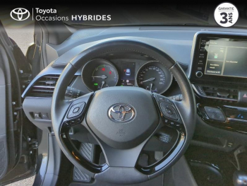 Photo 9 du bon plan TOYOTA C-HR 122h Edition 2WD E-CVT MY22 occasion à 20490 €