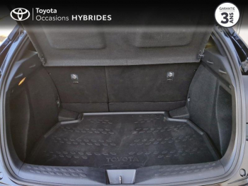 Photo 10 du bon plan TOYOTA C-HR 122h Edition 2WD E-CVT MY22 occasion à 20490 €