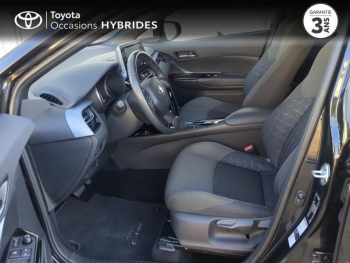 Photo 11 du bon plan TOYOTA C-HR 122h Edition 2WD E-CVT MY22 occasion à 20490 €
