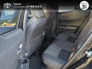 Photo 12 du bon plan TOYOTA C-HR 122h Edition 2WD E-CVT MY22 occasion à 20490 €