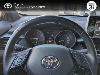 Photo 13 du bon plan TOYOTA C-HR 122h Edition 2WD E-CVT MY22 occasion à 20490 €