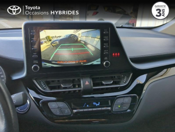 Photo 15 du bon plan TOYOTA C-HR 122h Edition 2WD E-CVT MY22 occasion à 20490 €