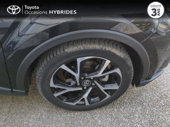 Photo 16 du bon plan TOYOTA C-HR 122h Edition 2WD E-CVT MY22 occasion à 20490 €