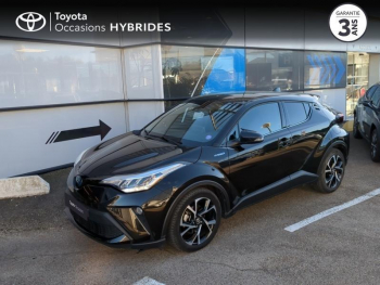 Photo 17 du bon plan TOYOTA C-HR 122h Edition 2WD E-CVT MY22 occasion à 20490 €