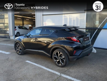 Photo 18 du bon plan TOYOTA C-HR 122h Edition 2WD E-CVT MY22 occasion à 20490 €
