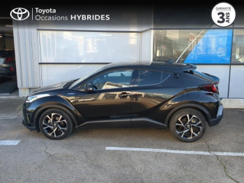 Photo 20 du bon plan TOYOTA C-HR 122h Edition 2WD E-CVT MY22 occasion à 20490 €