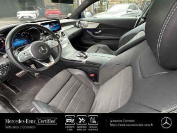 Photo 9 du bon plan MERCEDES-BENZ Classe C Coupé 220 d 194ch AMG Line 9G-Tronic occasion à 39990 €