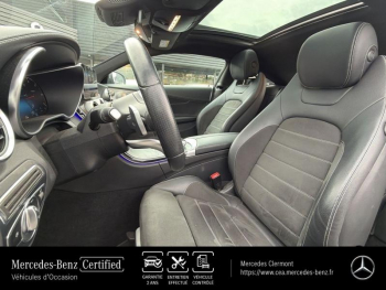 Photo 10 du bon plan MERCEDES-BENZ Classe C Coupé 220 d 194ch AMG Line 9G-Tronic occasion à 39990 €