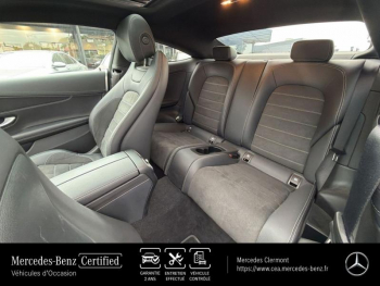 Photo 11 du bon plan MERCEDES-BENZ Classe C Coupé 220 d 194ch AMG Line 9G-Tronic occasion à 39990 €