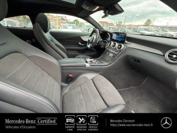 Photo 13 du bon plan MERCEDES-BENZ Classe C Coupé 220 d 194ch AMG Line 9G-Tronic occasion à 39990 €