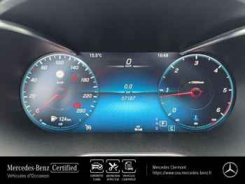 Photo 15 du bon plan MERCEDES-BENZ Classe C Coupé 220 d 194ch AMG Line 9G-Tronic occasion à 39990 €