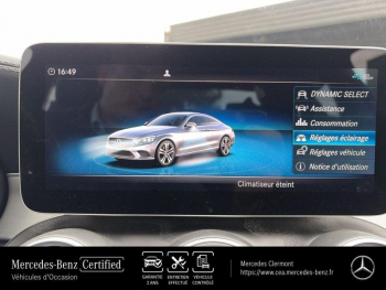 Photo 23 du bon plan MERCEDES-BENZ Classe C Coupé 220 d 194ch AMG Line 9G-Tronic occasion à 39990 €