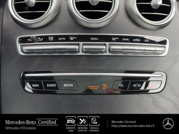 Photo 25 du bon plan MERCEDES-BENZ Classe C Coupé 220 d 194ch AMG Line 9G-Tronic occasion à 39990 €