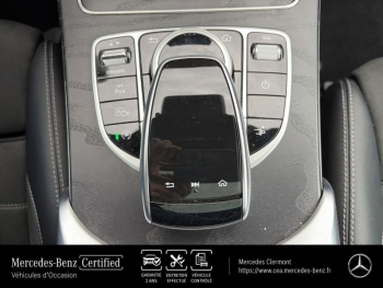 Photo 26 du bon plan MERCEDES-BENZ Classe C Coupé 220 d 194ch AMG Line 9G-Tronic occasion à 39990 €