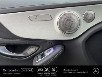 Photo 31 du bon plan MERCEDES-BENZ Classe C Coupé 220 d 194ch AMG Line 9G-Tronic occasion à 39990 €