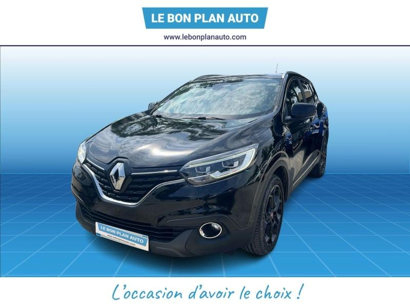 Bon plan RENAULT Kadjar 1.2 TCe 130ch energy Black Edition EDC occasion à 10990 €