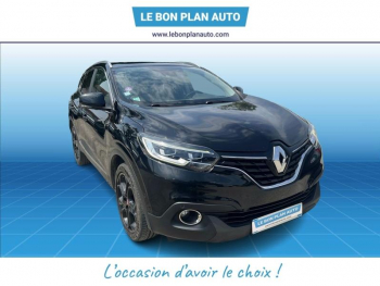 Photo 2 du bon plan RENAULT Kadjar 1.2 TCe 130ch energy Black Edition EDC occasion à 10990 €