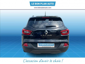 Photo 3 du bon plan RENAULT Kadjar 1.2 TCe 130ch energy Black Edition EDC occasion à 10990 €