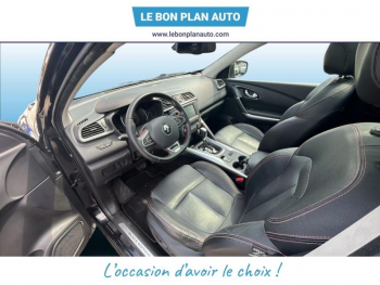 Photo 5 du bon plan RENAULT Kadjar 1.2 TCe 130ch energy Black Edition EDC occasion à 10990 €