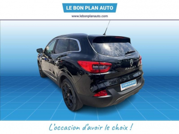 Photo 7 du bon plan RENAULT Kadjar 1.2 TCe 130ch energy Black Edition EDC occasion à 10990 €