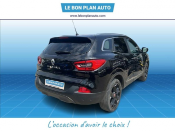 Photo 8 du bon plan RENAULT Kadjar 1.2 TCe 130ch energy Black Edition EDC occasion à 10990 €