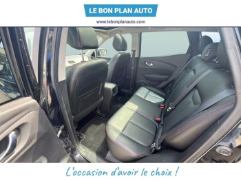 Photo 9 du bon plan RENAULT Kadjar 1.2 TCe 130ch energy Black Edition EDC occasion à 10990 €