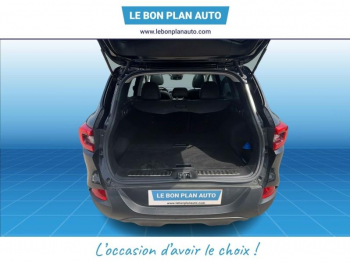 Photo 10 du bon plan RENAULT Kadjar 1.2 TCe 130ch energy Black Edition EDC occasion à 10990 €
