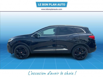 Photo 13 du bon plan RENAULT Kadjar 1.2 TCe 130ch energy Black Edition EDC occasion à 10990 €