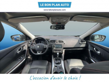 Photo 14 du bon plan RENAULT Kadjar 1.2 TCe 130ch energy Black Edition EDC occasion à 10990 €