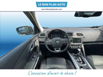 Photo 15 du bon plan RENAULT Kadjar 1.2 TCe 130ch energy Black Edition EDC occasion à 10990 €