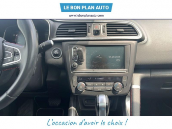 Photo 17 du bon plan RENAULT Kadjar 1.2 TCe 130ch energy Black Edition EDC occasion à 10990 €