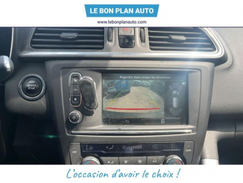 Photo 26 du bon plan RENAULT Kadjar 1.2 TCe 130ch energy Black Edition EDC occasion à 10990 €