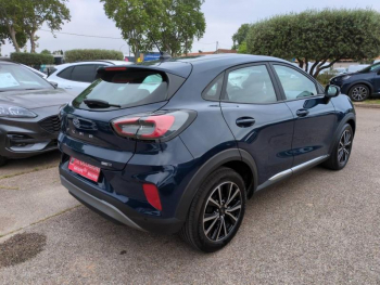 Photo 4 du bon plan FORD Puma 1.0 Flexifuel 125ch S&S mHEV Titanium occasion à 17490 €