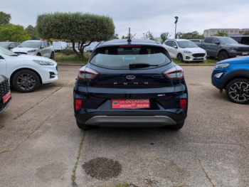 Photo 5 du bon plan FORD Puma 1.0 Flexifuel 125ch S&S mHEV Titanium occasion à 17490 €