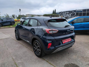 Photo 6 du bon plan FORD Puma 1.0 Flexifuel 125ch S&S mHEV Titanium occasion à 17490 €
