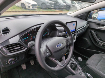 Photo 14 du bon plan FORD Puma 1.0 Flexifuel 125ch S&S mHEV Titanium occasion à 17490 €