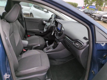Photo 16 du bon plan FORD Puma 1.0 Flexifuel 125ch S&S mHEV Titanium occasion à 17490 €