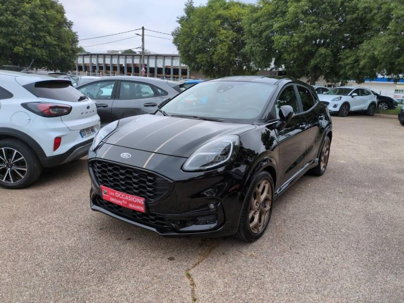 Bon plan FORD Puma 1.0 Flexifuel 125ch S&S mHEV ST-Line X occasion à 19900 €
