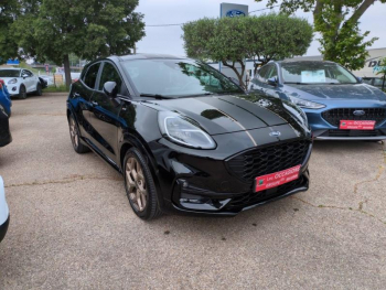 Photo 3 du bon plan FORD Puma 1.0 Flexifuel 125ch S&S mHEV ST-Line X occasion à 19900 €