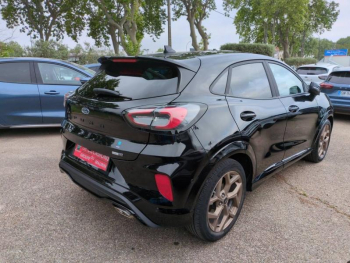 Photo 4 du bon plan FORD Puma 1.0 Flexifuel 125ch S&S mHEV ST-Line X occasion à 19900 €