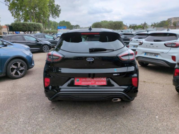 Photo 5 du bon plan FORD Puma 1.0 Flexifuel 125ch S&S mHEV ST-Line X occasion à 19900 €